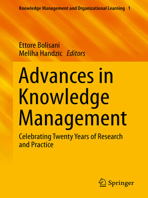 cover image of Advances in Knowledge Management